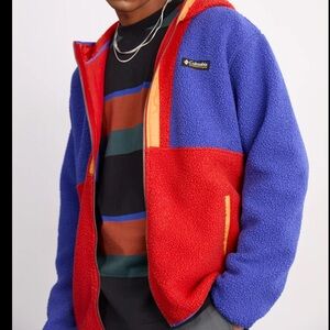 Columbia
Backbowl II Remastered Full Zip Hoodie